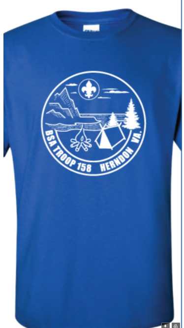 Boy scout t store shirts